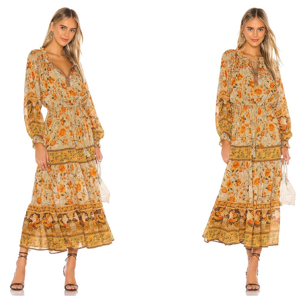 Spell & The Gypsy Seashell Gown